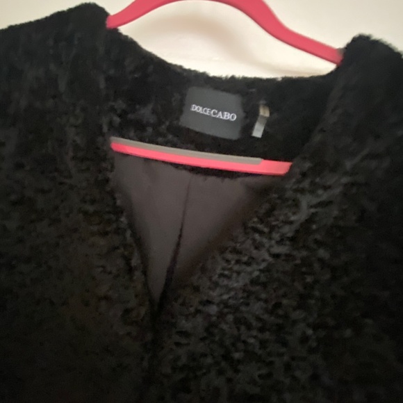 Teddy Sherpa Coat - Picture 4 of 5